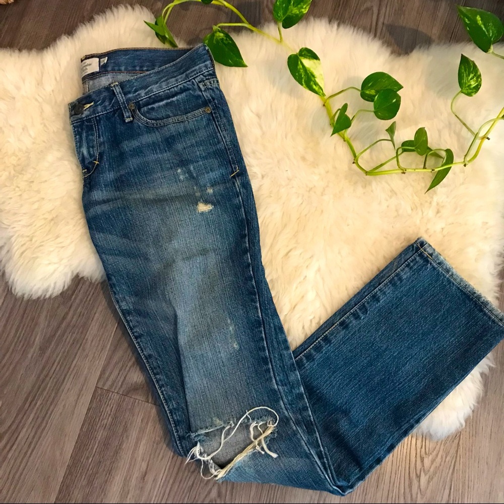 Abercrombie & Fitch | jeans